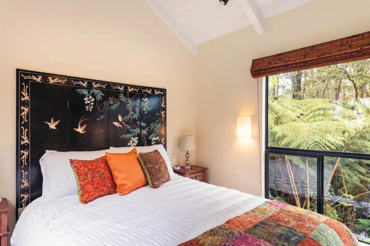 Hale Ho'Okipa Villa Volcano Dış mekan fotoğraf