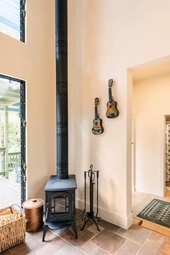 Hale Ho'Okipa Villa Volcano Dış mekan fotoğraf